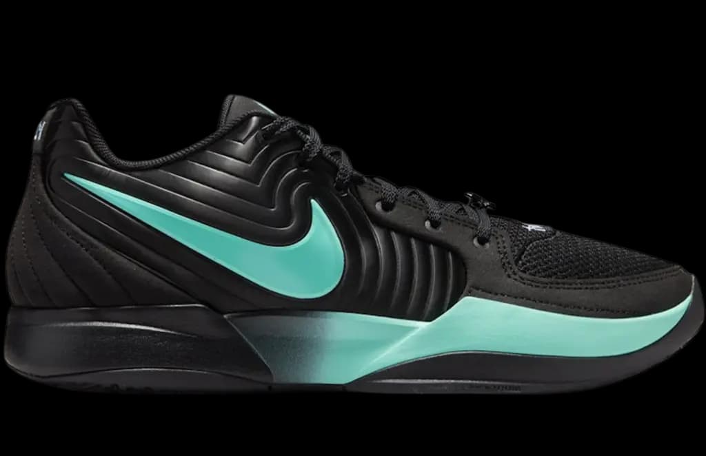 Giày Nike Ja 2 'Tiffany Swoosh' FD7327-003 Giày Nike Ja 2 'Tiffany Swoosh' FD7327-003