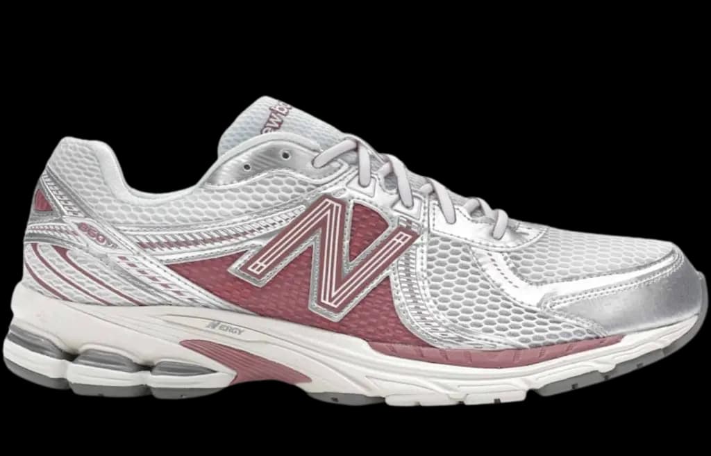 Giày New Balance 860v2 'Reflection & Rosewood' ML860CC2 Giày New Balance 860v2 'Reflection & Rosewood' ML860CC2
