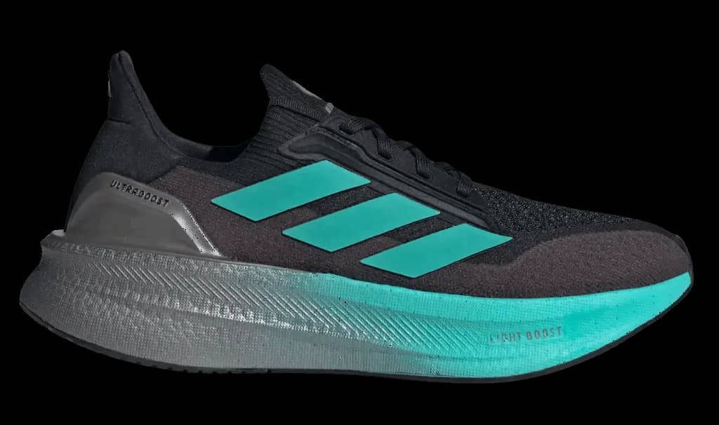 Giày Adidas Ultra Boost 5X 'Mercedes-AMG' JR9385 Giày Adidas Ultra Boost 5X 'Mercedes-AMG' JR9385