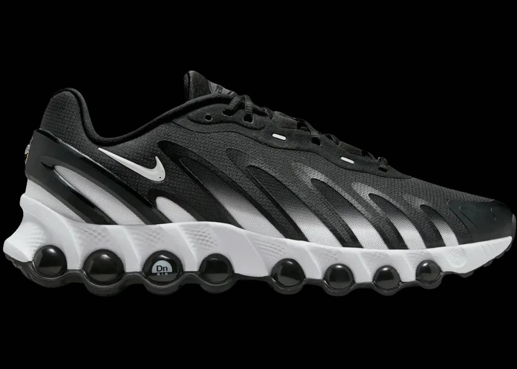 Giày Nike Air Max Dn8 'Black White' FQ7860-007 — kich-thuoc: 40.5 Giày Nike Air Max Dn8 'Black White' FQ7860-007 — kich-thuoc: 40.5