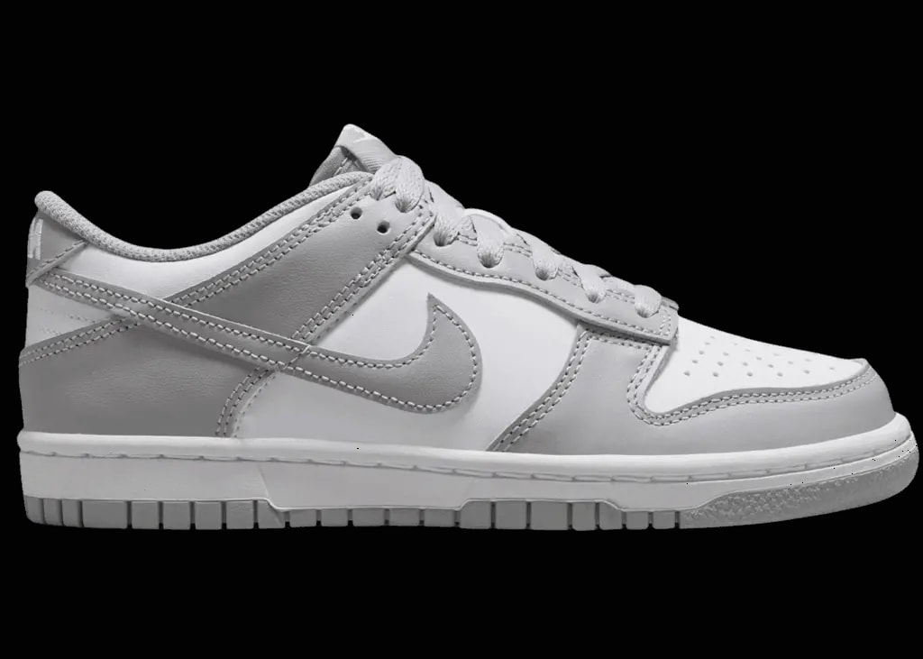 Giày Nike Dunk Low 'White Light Grey' FB9109-123 — kich-thuoc: 36.5 Giày Nike Dunk Low 'White Light Grey' FB9109-123 — kich-thuoc: 36.5