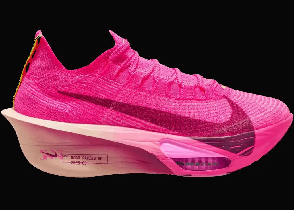 Giày Nike Air Zoom Alphafly Next% 3 'Hyper Pink' FD8315-601 Giày Nike Air Zoom Alphafly Next% 3 'Hyper Pink' FD8315-601