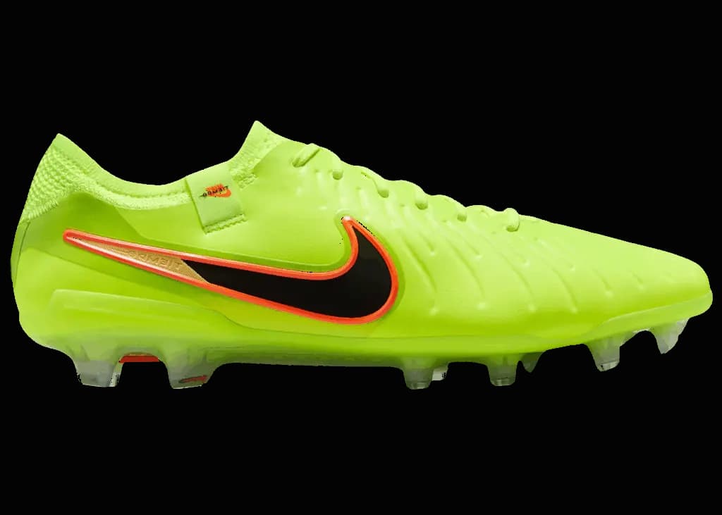 Giày Nike Tiempo Legend 10 Elite FG 'Volt Black' DV4328-701 Giày Nike Tiempo Legend 10 Elite FG 'Volt Black' DV4328-701