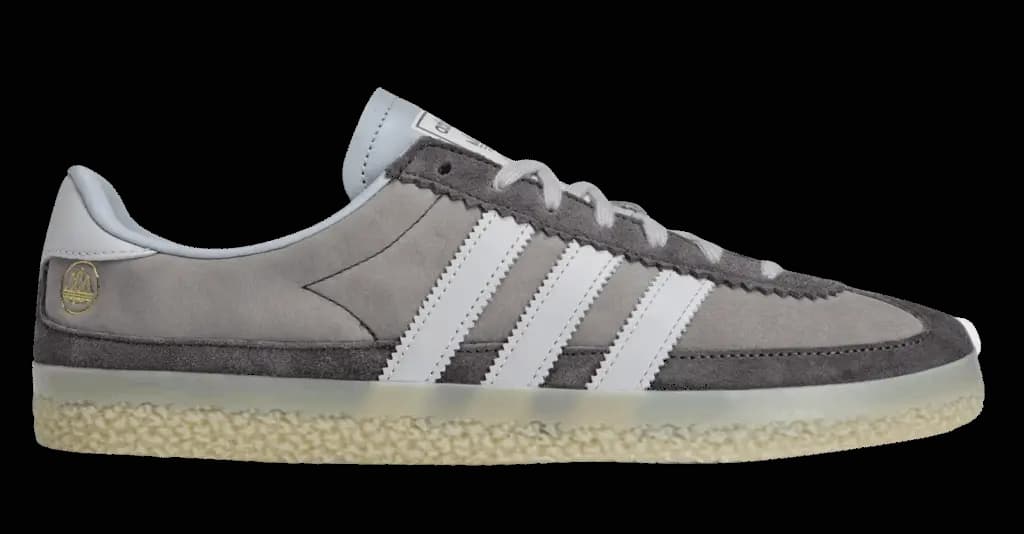 Giày Adidas Roelee SPZL F.C. 'Light Grey' JQ9119 Giày Adidas Roelee SPZL F.C. 'Light Grey' JQ9119