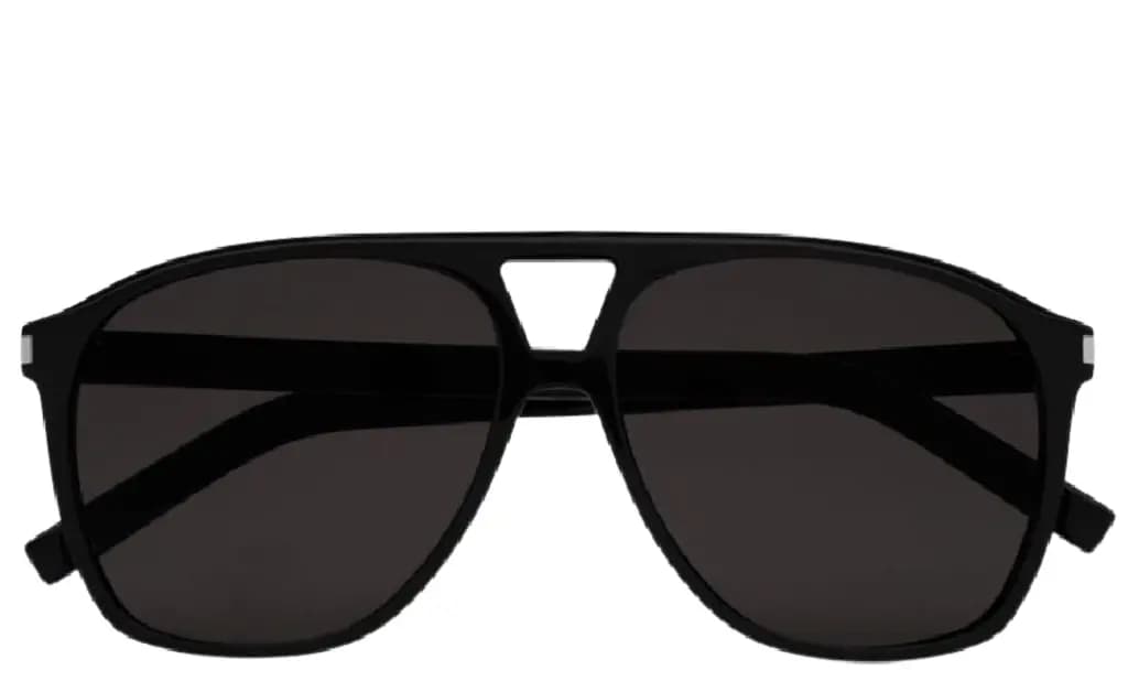 Kính Saint Laurent SL 596 Dune 'Black' 736443Y99561000 Kính Saint Laurent SL 596 Dune 'Black' 736443Y99561000