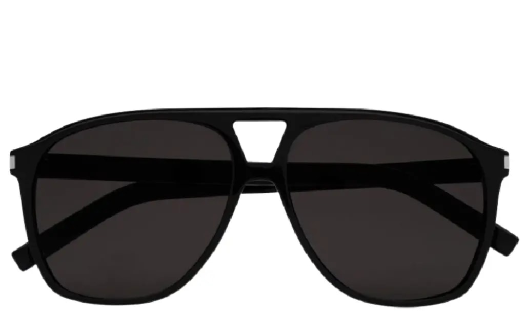 Kính Saint Laurent SL 596 Dune 'Black' 736443Y99561000 Kính Saint Laurent SL 596 Dune 'Black' 736443Y99561000