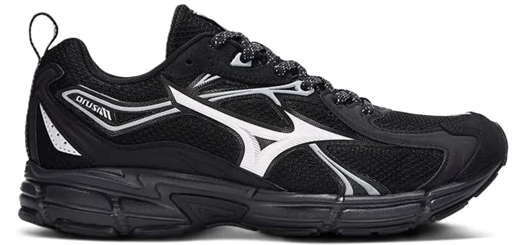 Giày Mizuno Speed 10S 'Silver Black' D1GH240605 Giày Mizuno Speed 10S 'Silver Black' D1GH240605