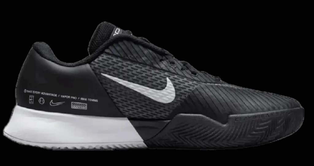 Giày Nike Zoom Vapor ‘Black’ DV2020-001 Giày Nike Zoom Vapor ‘Black’ DV2020-001