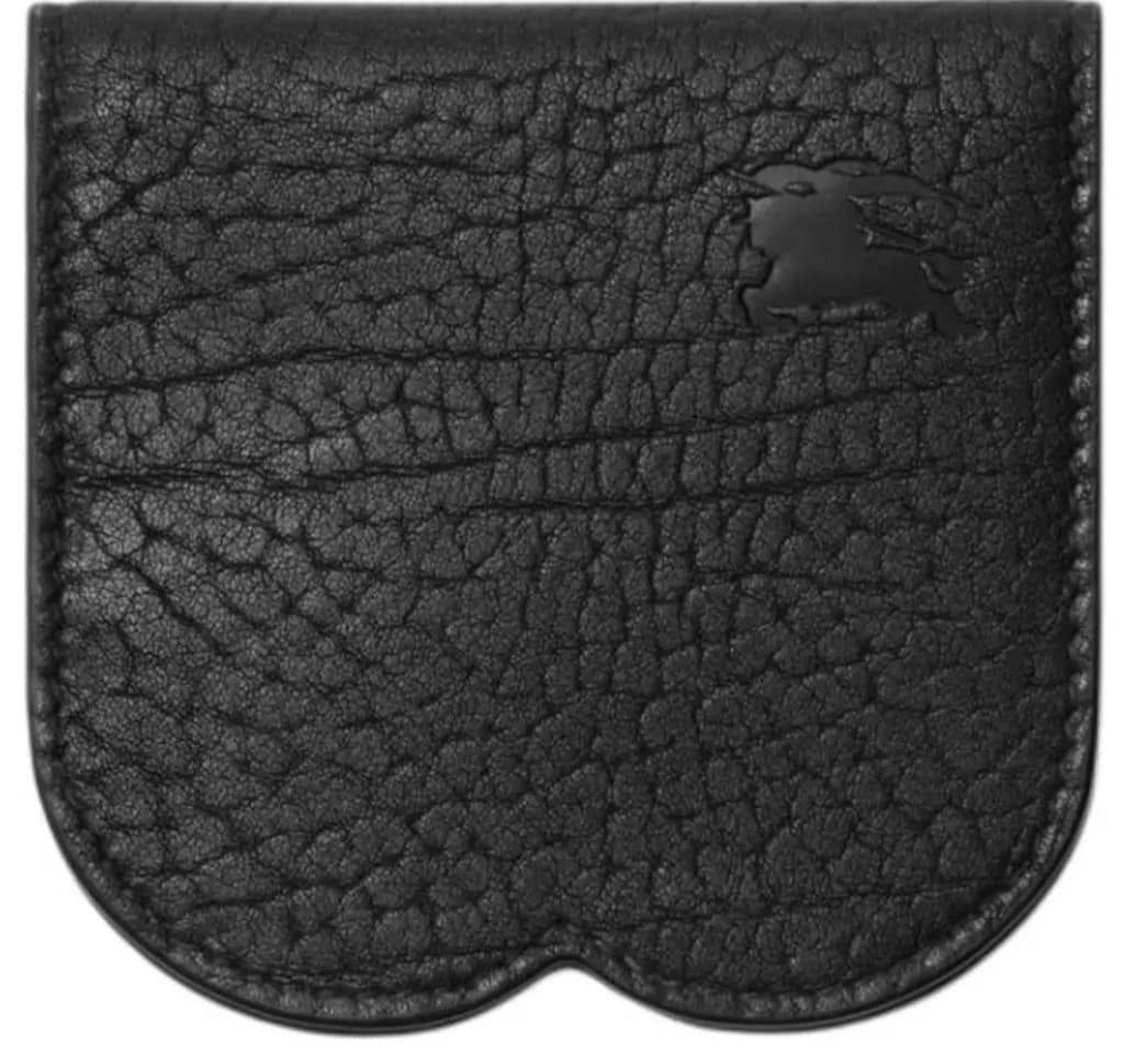 Ví Burberry Chess Leather Card Holder 'Black' 80810811 Ví Burberry Chess Leather Card Holder 'Black' 80810811