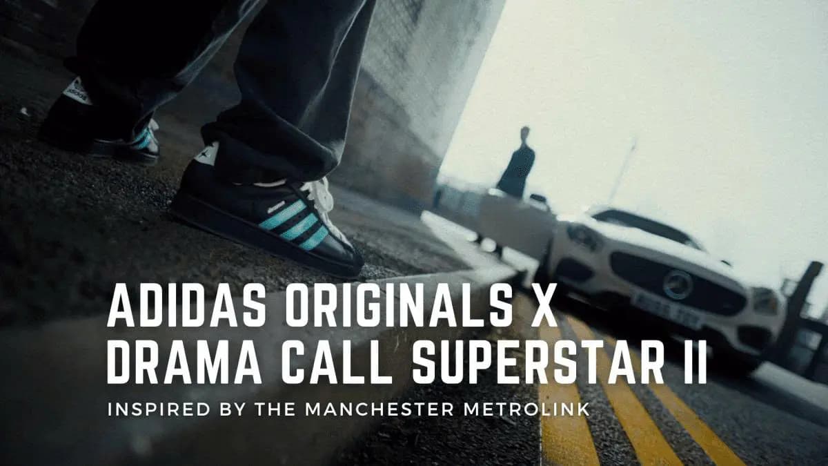 Lần hợp tác thứ ba của Drama Call x Adidas sẵn sàng khuấy đảo giới sneaker Lần hợp tác thứ ba của Drama Call x Adidas sẵn sàng khuấy đảo giới sneaker
