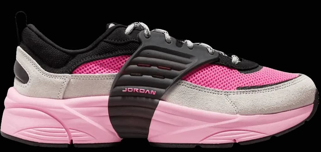 Giày Nike Jordan Trunner O/S 'Wolf Grey Pink Blast' IB3722-002 Giày Nike Jordan Trunner O/S 'Wolf Grey Pink Blast' IB3722-002