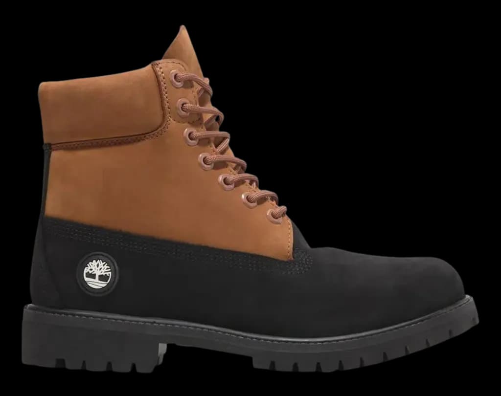 Giày Timberland 6Inch 'Black Nubuck' A2P6W-EJF Giày Timberland 6Inch 'Black Nubuck' A2P6W-EJF