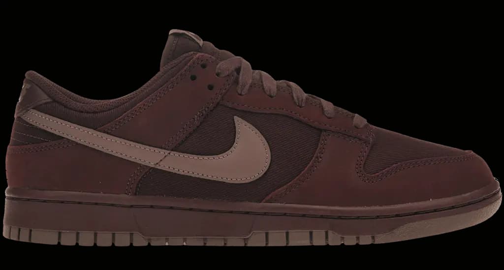 Giày Nike Dunk Low Retro 'Burgundy Crush' FB8895-600 Giày Nike Dunk Low Retro 'Burgundy Crush' FB8895-600