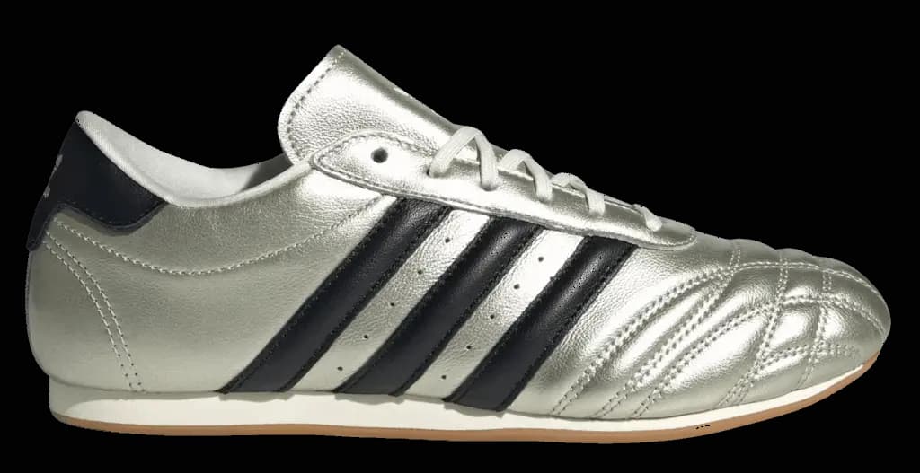 Giày Adidas Taekwondo 'Silver Metallic' JP8132 Giày Adidas Taekwondo 'Silver Metallic' JP8132
