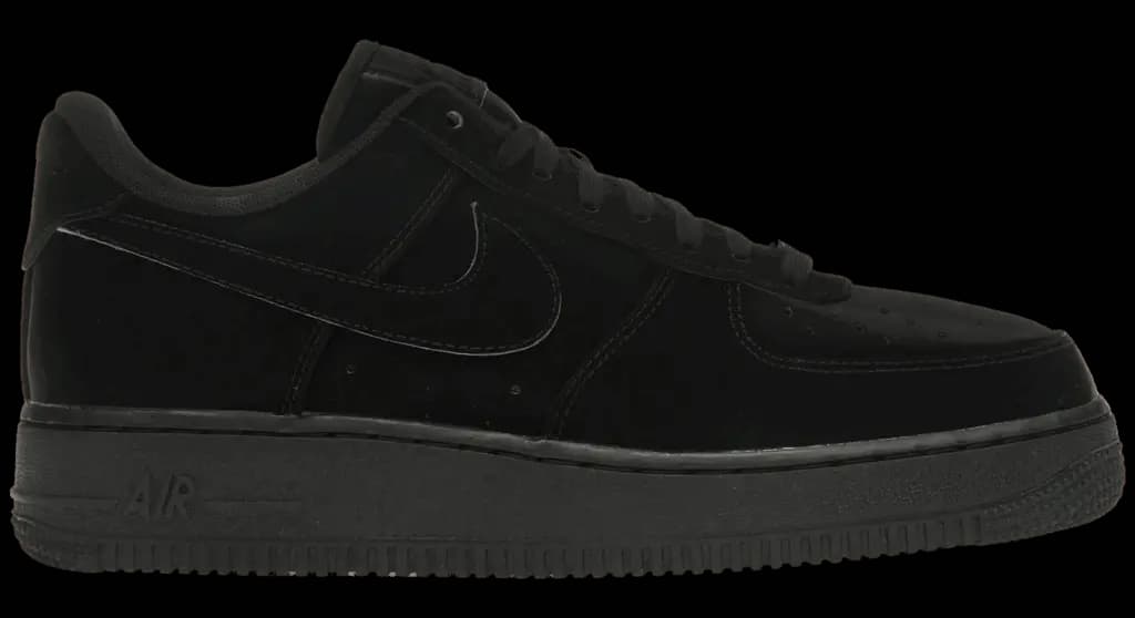 Giày Nike Air Force 1 Low LX 'Black' HF9109-001 Giày Nike Air Force 1 Low LX 'Black' HF9109-001