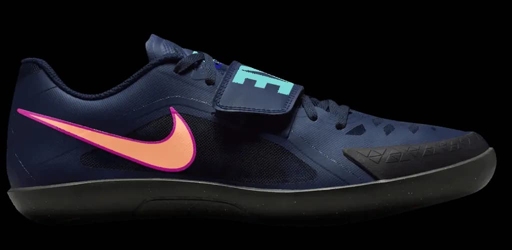 Giày Nike Zoom Rival SD 2 ‘Obsidian’ FZ9665-400 Giày Nike Zoom Rival SD 2 ‘Obsidian’ FZ9665-400
