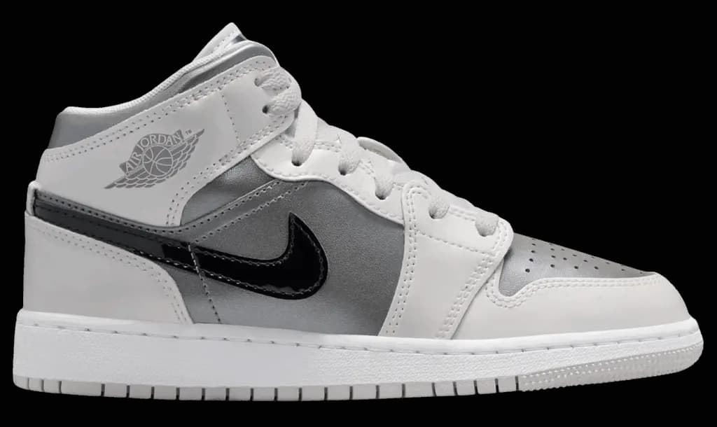 Giày Nike Air Jordan 1 Mid SE 'Inspired by the Greatest' HV4400-014 Giày Nike Air Jordan 1 Mid SE 'Inspired by the Greatest' HV4400-014