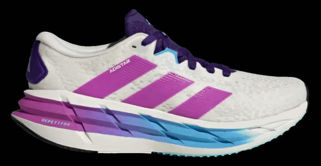Giày Adidas Adistar 4 'Core White' JR0285 Giày Adidas Adistar 4 'Core White' JR0285