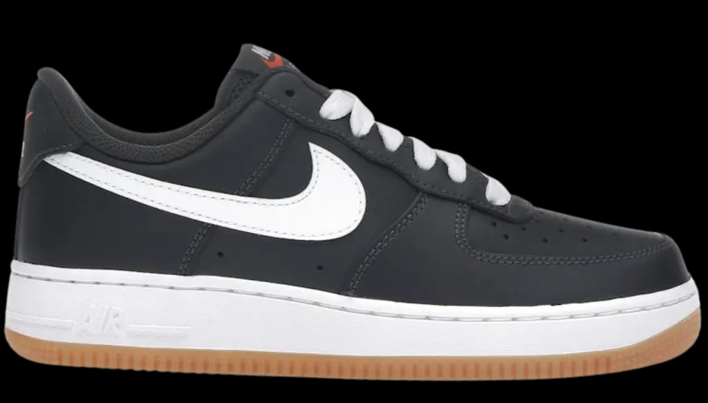 Giày Nike Air Force 1 Low ’07 LV8 ‘ Anthracite’ II7630-001 — kich-thuoc: 40-5 Giày Nike Air Force 1 Low ’07 LV8 ‘ Anthracite’ II7630-001 — kich-thuoc: 40-5
