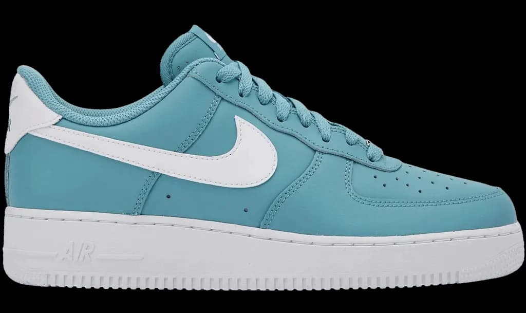 Giày Nike Air Force 1 Low ’07 ‘Denim Turquoise’ FJ4146-401 Giày Nike Air Force 1 Low ’07 ‘Denim Turquoise’ FJ4146-401