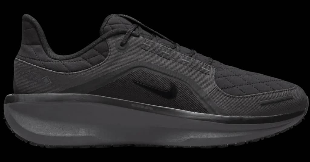Giày Nike Air Zoom Winflo 11 'Black Anthracite’ FQ1358-001 Giày Nike Air Zoom Winflo 11 'Black Anthracite’ FQ1358-001
