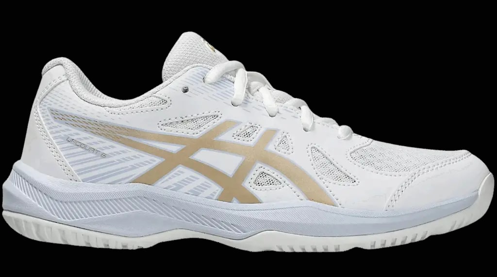 Giày Asics Upcourt 6 ‘Champagne’ 1074A045-103 — kich-thuoc: 36 Giày Asics Upcourt 6 ‘Champagne’ 1074A045-103 — kich-thuoc: 36