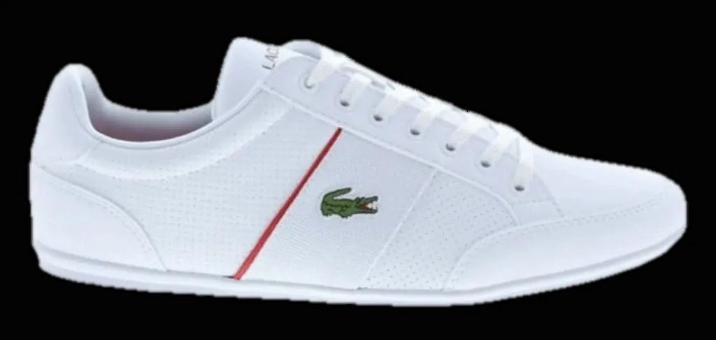 Giày Lacoste Nivolor 'White' 741CMA0058286 — kich-thuoc: 44 Giày Lacoste Nivolor 'White' 741CMA0058286 — kich-thuoc: 44