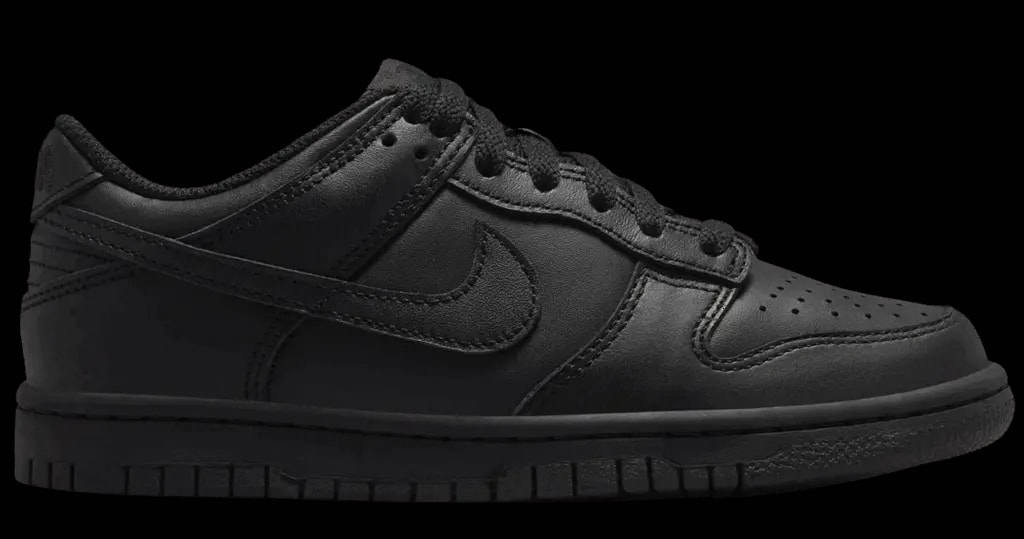 Giày Nike Air Jordan 1 Low 'Black' 553560-093 — kich-thuoc: 36-5 Giày Nike Air Jordan 1 Low 'Black' 553560-093 — kich-thuoc: 36-5