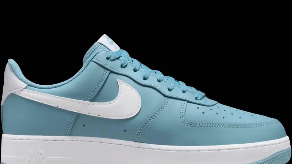 Giày Nike Air Force 1 Low '07 'Worn Blue White' FJ4146-403 Giày Nike Air Force 1 Low '07 'Worn Blue White' FJ4146-403