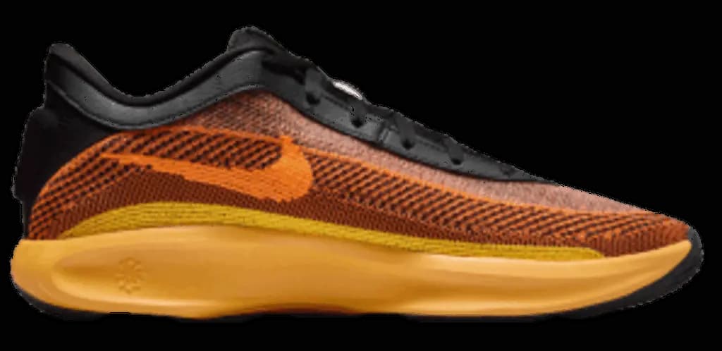 Giày Nike G.T. Hustle Academy ‘Black Total Orange’ FJ7791-005 Giày Nike G.T. Hustle Academy ‘Black Total Orange’ FJ7791-005