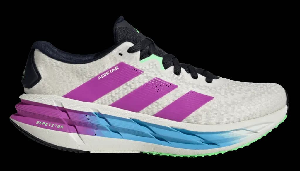Giày Adidas Adistar 4 'Core White' JR0308 Giày Adidas Adistar 4 'Core White' JR0308