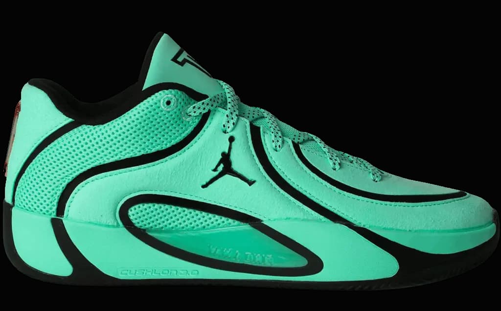 Giày Nike Jordan Tatum 4 'Green Glow' HQ4614-300 Giày Nike Jordan Tatum 4 'Green Glow' HQ4614-300