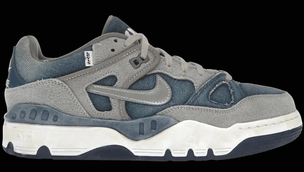 Giày Nike Air Force 3 Low SP 'Olive Grey' HQ0262-001 Giày Nike Air Force 3 Low SP 'Olive Grey' HQ0262-001
