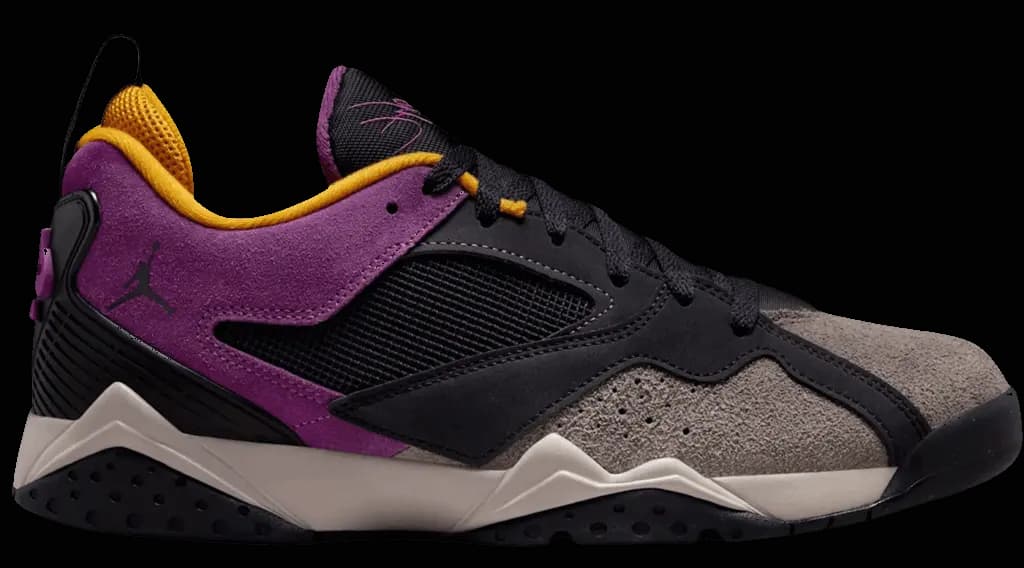 Giày Nike Jordan MVP 92 'Oil Grey Viotech' HQ3950-005 Giày Nike Jordan MVP 92 'Oil Grey Viotech' HQ3950-005