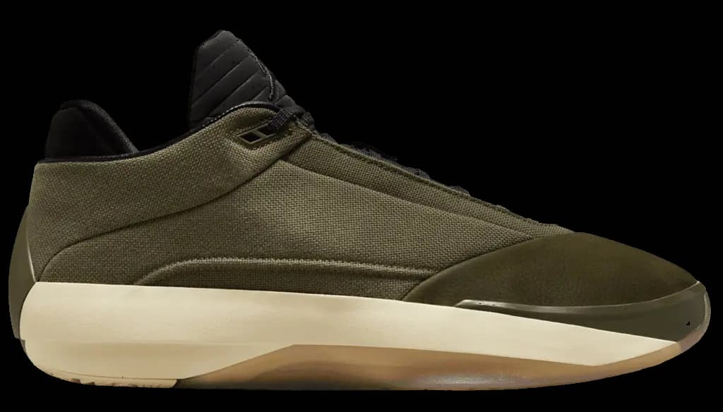 Giày Nike Air Jordan 40 Edge PF ‘Medium Olive’ HQ2078-200 Giày Nike Air Jordan 40 Edge PF ‘Medium Olive’ HQ2078-200