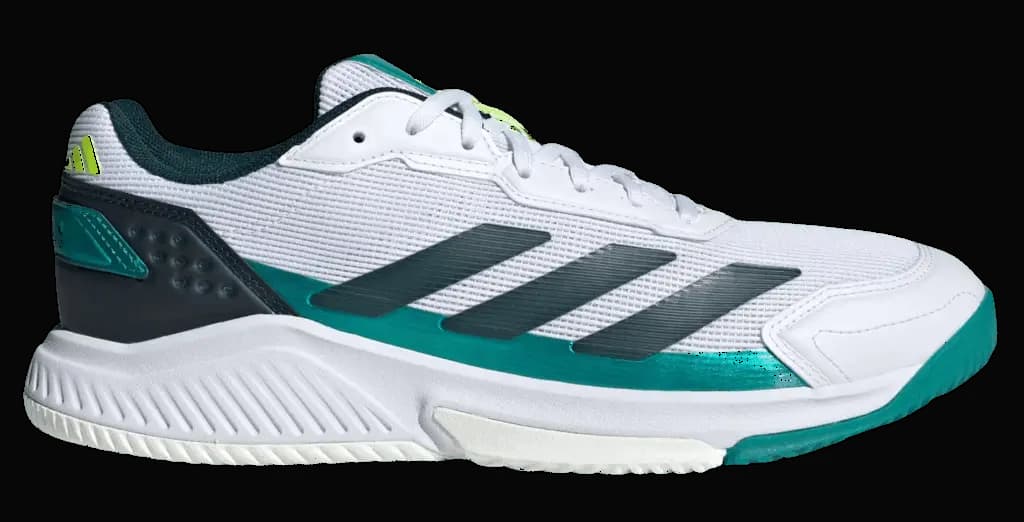 Giày Adidas Courtquick Padel 'Aurora Ivy' JP7232 Giày Adidas Courtquick Padel 'Aurora Ivy' JP7232