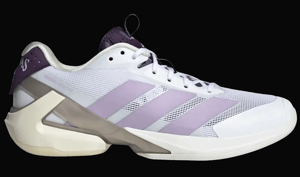 Giày Adidas Adizero Ubersonic 5 'Cloud White Powder' JQ6351 — kich-thuoc: 39 1/3 Giày Adidas Adizero Ubersonic 5 'Cloud White Powder' JQ6351 — kich-thuoc: 39 1/3