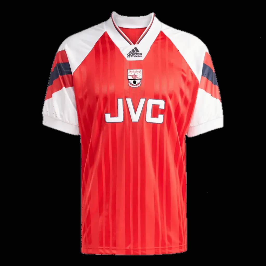 Áo Adidas Arsenal Home Jersey 92-94 'Red' KE3906 Áo Adidas Arsenal Home Jersey 92-94 'Red' KE3906