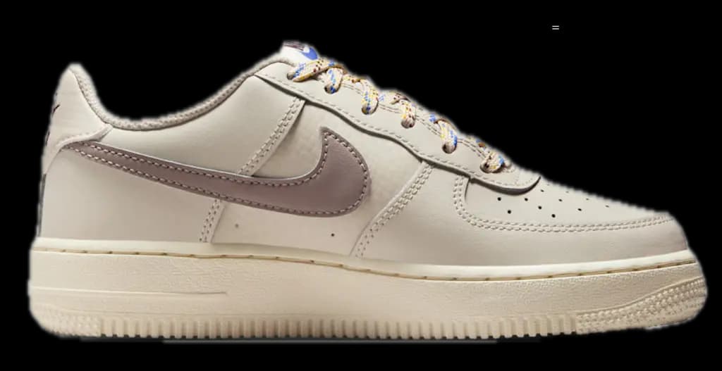 Giày Nike Air Force 1 LV8 1 'Light Orewood Brown' HQ1907-100 Giày Nike Air Force 1 LV8 1 'Light Orewood Brown' HQ1907-100