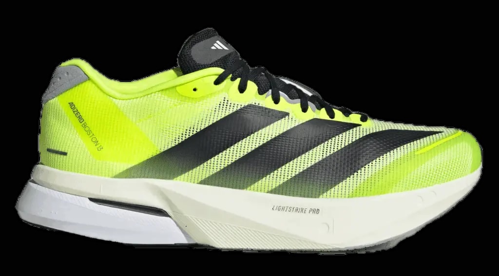 Giày Adidas Adizero Boston 13 'Lucid Lemon' JS4933 — kich-thuoc: 40-2-3 Giày Adidas Adizero Boston 13 'Lucid Lemon' JS4933 — kich-thuoc: 40-2-3