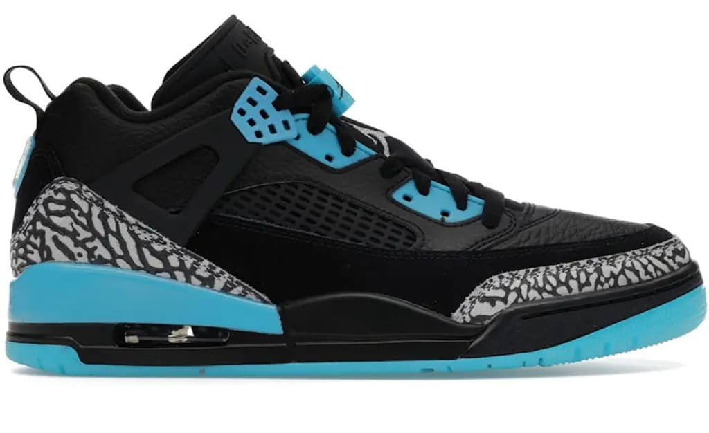 Giày Nike Jordan Spizike Low 'Black Gamma Blue' FQ1759-005 Giày Nike Jordan Spizike Low 'Black Gamma Blue' FQ1759-005