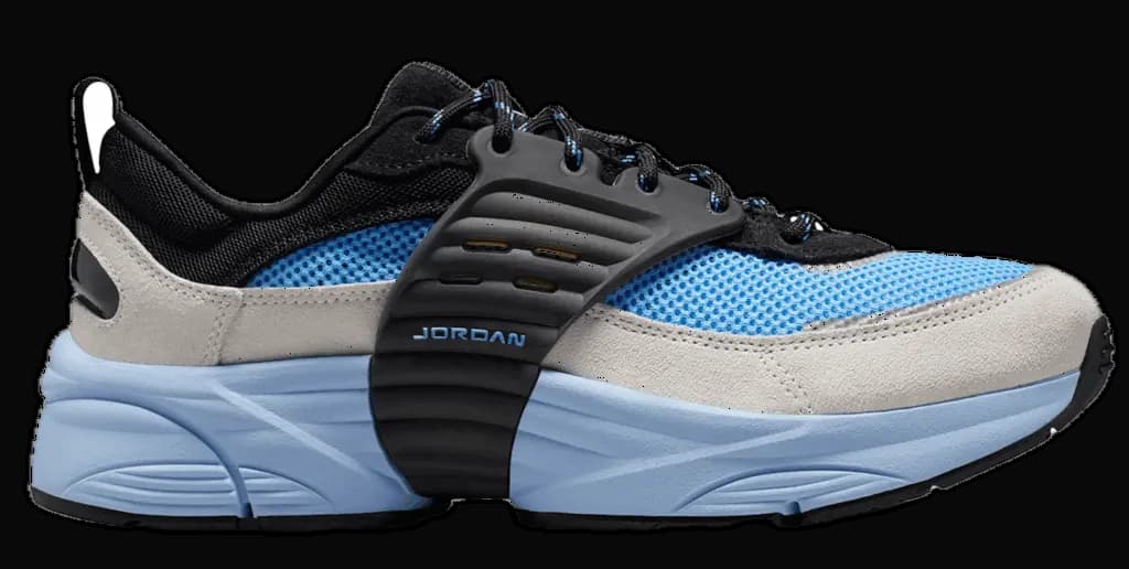 Giày Nike Jordan Trunner O/S 'Black University Blue' IB3722-007 Giày Nike Jordan Trunner O/S 'Black University Blue' IB3722-007