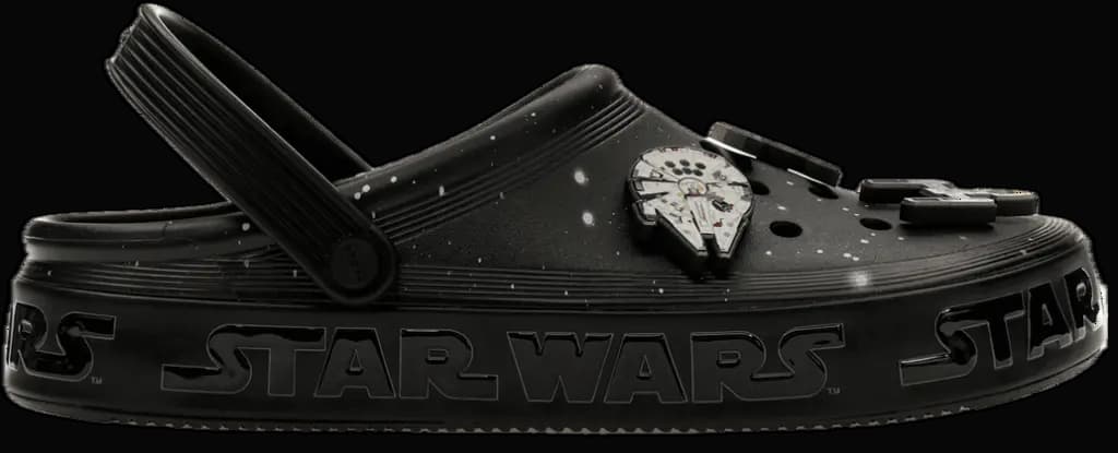 Dép Crocs Off Court Clog ‘Star Wars The Galaxy’ 209904-001 Dép Crocs Off Court Clog ‘Star Wars The Galaxy’ 209904-001