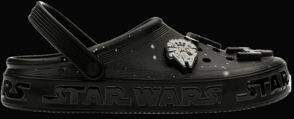 Dép Crocs Off Court Clog ‘Star Wars The Galaxy’ 209904-001 — kich-thuoc: 36-37 Dép Crocs Off Court Clog ‘Star Wars The Galaxy’ 209904-001 — kich-thuoc: 36-37