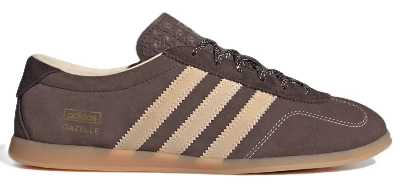 Giày Adidas Gazelle Lo Pro ‘Brown’ HQ7317 Giày Adidas Gazelle Lo Pro ‘Brown’ HQ7317
