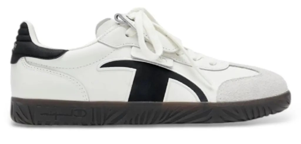 Giày Champion Essentials Champ T-Trainer 'Cream Black' U5AFCTM15U3 — kich-thuoc: 42 Giày Champion Essentials Champ T-Trainer 'Cream Black' U5AFCTM15U3 — kich-thuoc: 42
