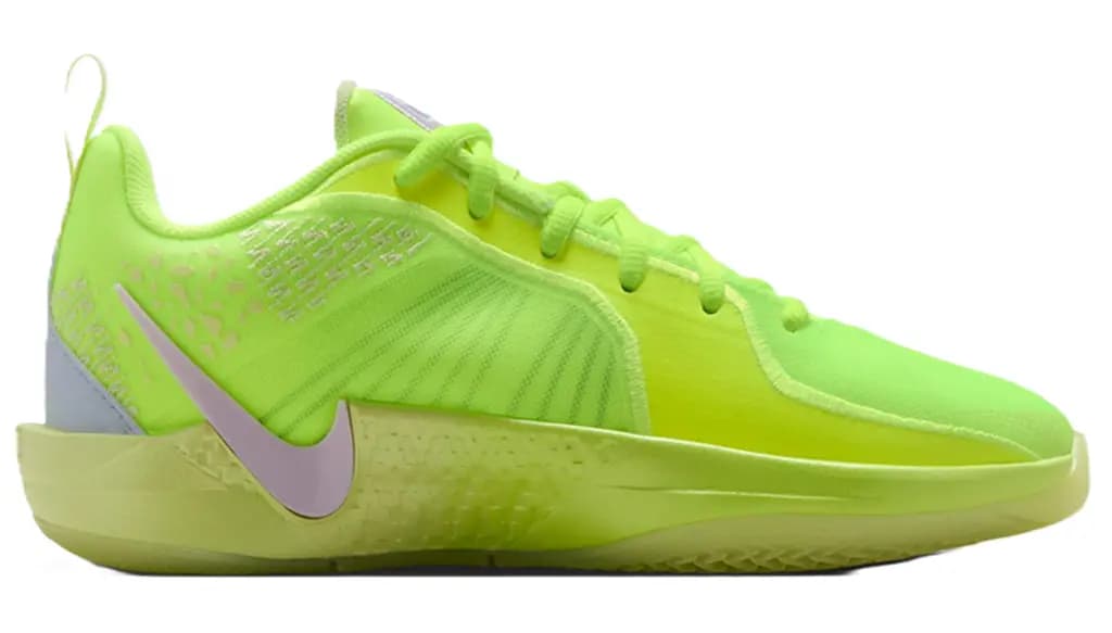 Giày Nike Sabrina 2 GS 'Volt' HJ3905-700 Giày Nike Sabrina 2 GS 'Volt' HJ3905-700