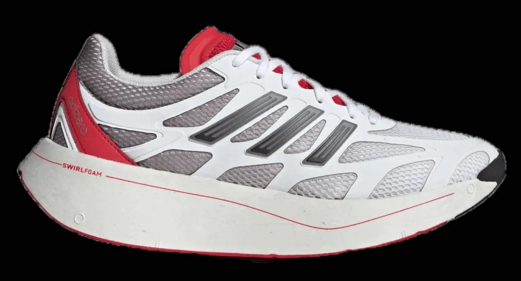 Giày Adidas Adizero Aruku Footwear 'White Grey Gum' JR1611 — kich-thuoc: 40-2-3 Giày Adidas Adizero Aruku Footwear 'White Grey Gum' JR1611 — kich-thuoc: 40-2-3