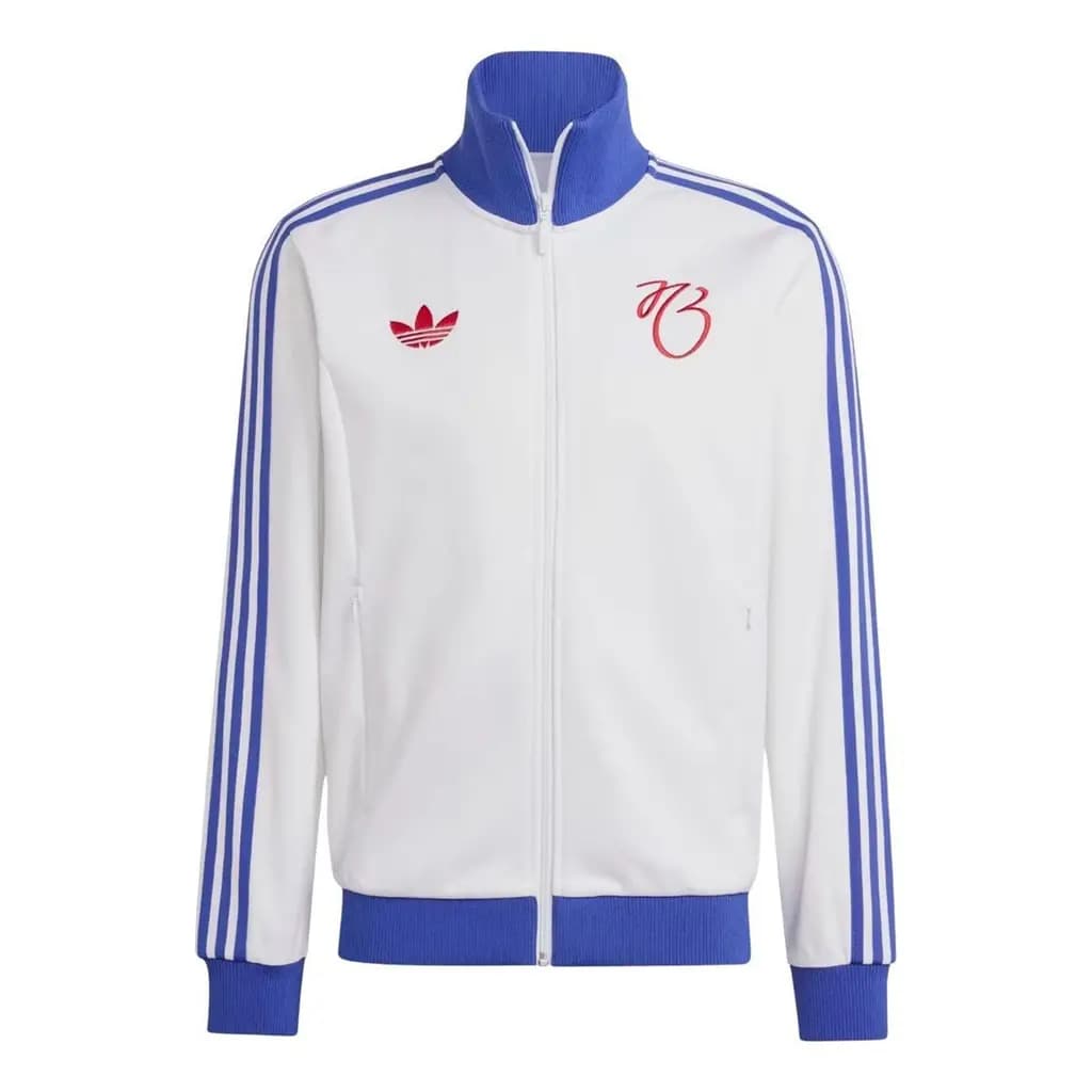 Áo Adidas Jude Bellingham Track Top 'White' IM7913 Áo Adidas Jude Bellingham Track Top 'White' IM7913
