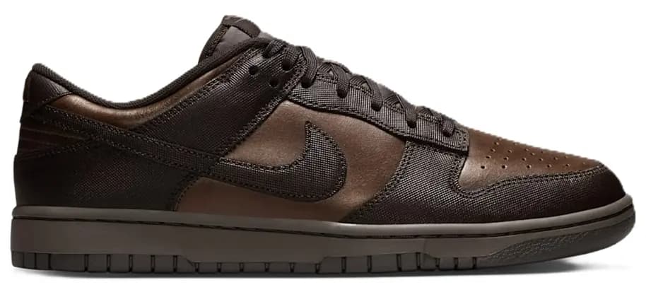 Giày Nike Dunk Low Retro 'Velvet Brown' HQ1979-001 Giày Nike Dunk Low Retro 'Velvet Brown' HQ1979-001